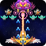 Strike Galaxy Attack: Alien Space Chicken Shooter cho Android