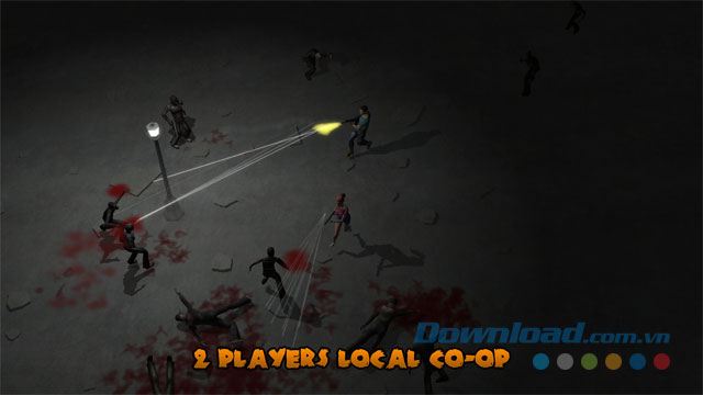 Game bắn súng sinh tồn Yet Another Zombie Defense