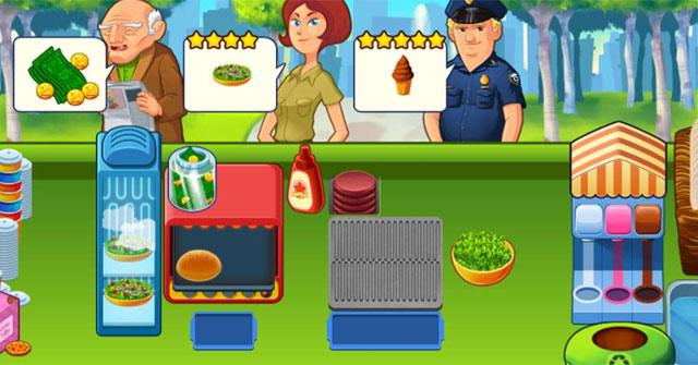 Cooking Mama - Master Fever - Game nấu ăn vui nhộn trên Windows 10