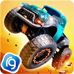 Monster Trucks Racing cho iOS