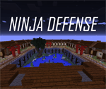 Ninja Defense Map