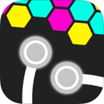Superhex.io: Hexagons War cho iOS