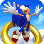Sonic Jump cho iOS