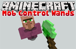 Mob Control Wands Mod