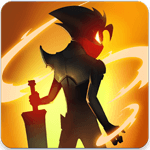 Stickman Legends: Ninja Heroes cho iOS