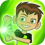 Ben Amazing 10 - Galaxy Rage 3D cho Android