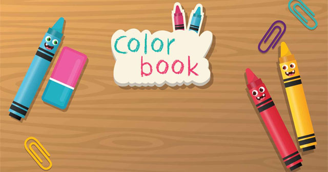  Coloring Book 2018  Ứng dụng tô màu cho cả trẻ em, người lớn