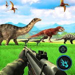 Dinosaurs Hunter Wild Jungle Animals Safari cho Android