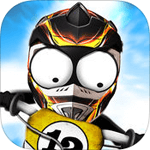 Stickman Downhill Motocross cho iOS