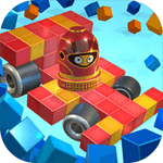 Blocky Racing cho iOS
