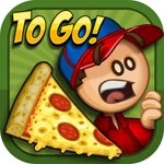 Papa's Pizzeria To Go cho iOS