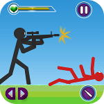 Stickman Shotgun Shooting cho Android