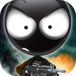 Stickman Battlefields cho iOS