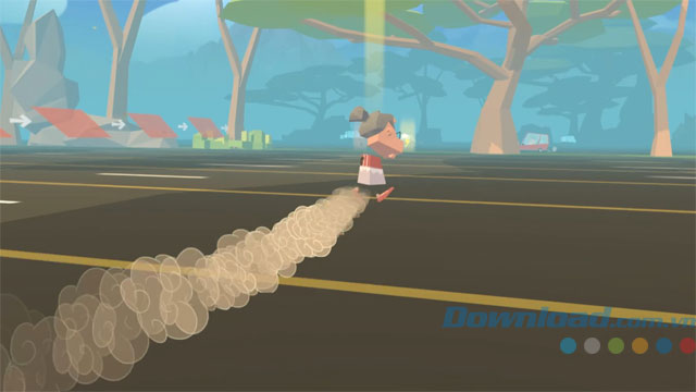 Game chạy Highway Madness