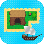 Survival RPG: The lost treasure cho iOS