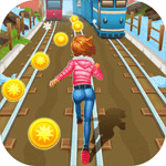 Subway Princess Runner cho iOS