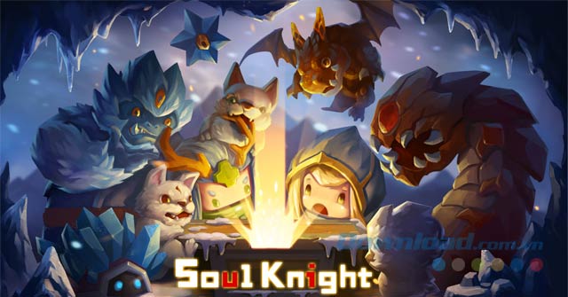 Soul Knight  Soul Knight updated their cover photo