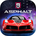 Asphalt 9: Legends cho iOS