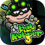 Bob the Robber 3 cho iOS