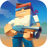 Pixel Combat: Zombies Strike cho iOS