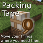 Packing Tape Mod