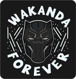 Bộ font Wakanda Forever