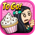Papa's Cupcakeria To Go! cho iOS