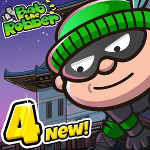 Bob The Robber 4 cho Android