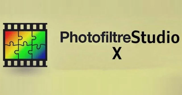  PhotoFiltre Studio X  10.13.1 Phần mềm sửa ảnh đơn giản cho dân nghiệp dư