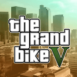 The Grand Bike V cho Android