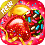 Kingcraft - Candy Garden cho iOS