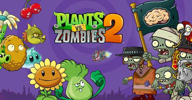 Plants Vs. Zombies 2 Cho Pc - Download.Com.Vn