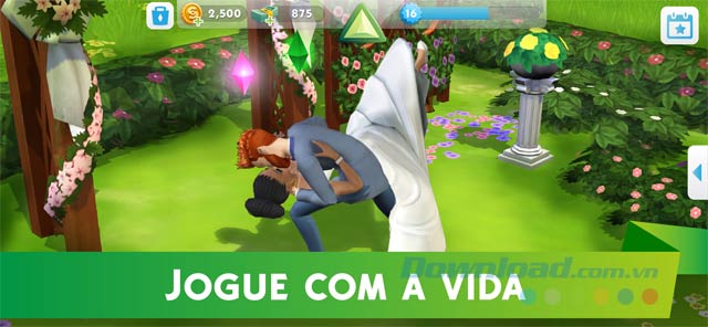 The Sims Mobile Cho Ios 911 Game Mô Phỏng Xây Dựng Cuộc Sống The Sims