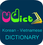 Từ Điển Hàn Việt cho iOS