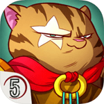 9 Lives: A Tap Cats RPG cho iOS