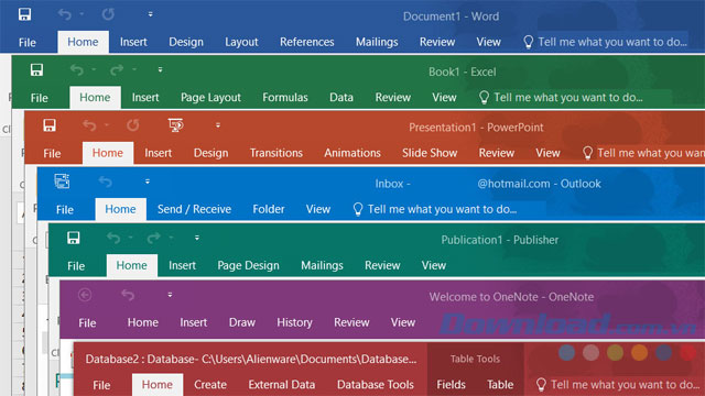 Office 2019 - Tải Word, Excel, PowerPoint 2019