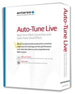  Auto-Tune Live 1.2.0 Phần mềm chỉnh giọng hát chuyên nghiệp