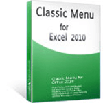 Classic Menu for Excel