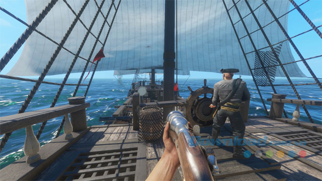 Game bắn súng Blackwake