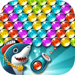 Bubble Shark & Friends cho iOS