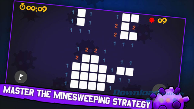 Game dò mìn Minesweeper King