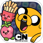 Cartoon Network Match Land cho iOS