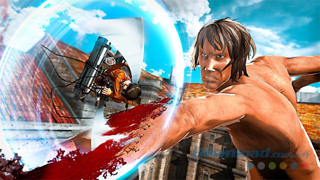 Chinh phục nhiều chế độ chơi mới và nội dung hấp dẫn trong Attack on Titan 2: Final Battle