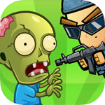Zombie Wars: Invasion cho iOS