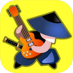Slashy Chords: Guitar Warriors cho iOS