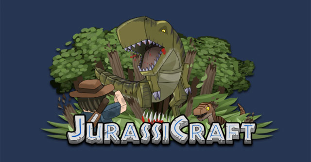 Tải JurassiCraft Mod, Mod công viên khủng long trong Minecraft mới nhất