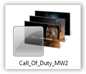 Call Of Duty: Modern Warfare 2 Theme cho Windows