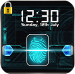 Fingerprint Lock Screen Prank cho Android