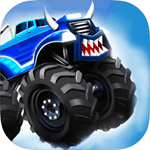 Monster Trucks Unleashed cho iOS