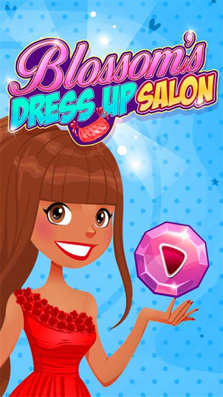 Game thời trang Girls Fashion Dress Up Salon